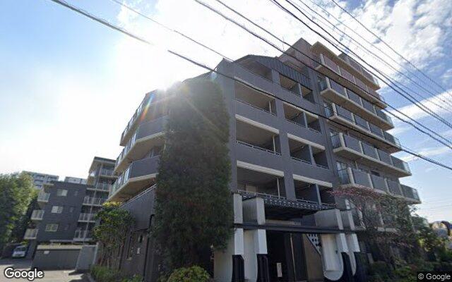 エコヴィレッジ川越仲町の外観（Googleストリートビュー）