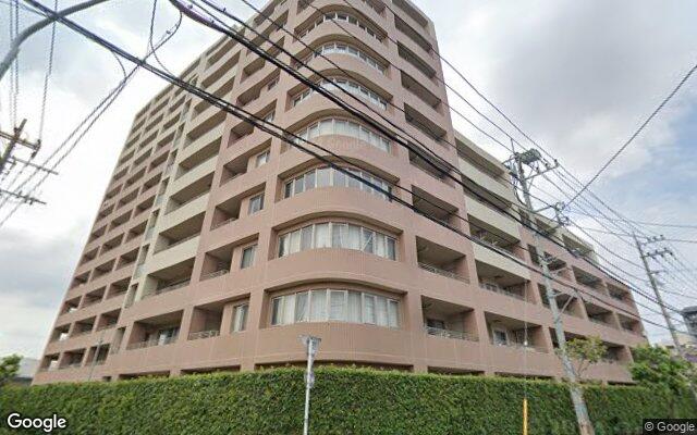 びゅうパルク戸田公園の外観（Googleストリートビュー）