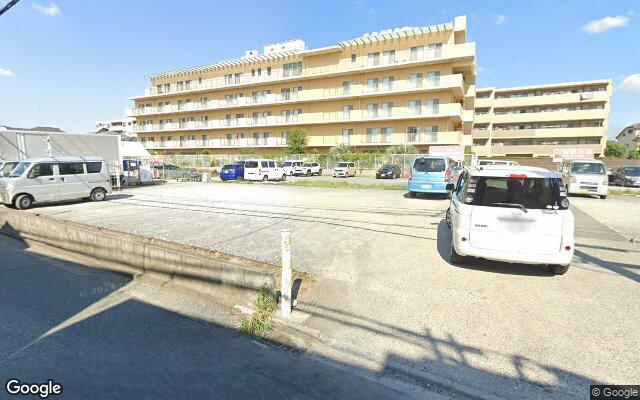 ライオンズガーデン志木南の外観（Googleストリートビュー）