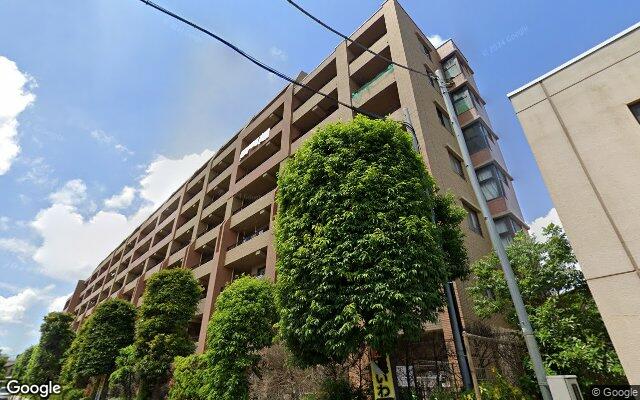 レクセルプラッツァせんげん台弐番館の外観（Googleストリートビュー）