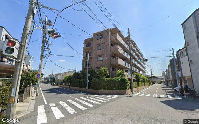 イトーピア川口元郷の外観（Googleストリートビュー）