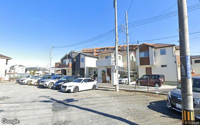 ダイアパレス志木5ウインザーフラッツの外観（Googleストリートビュー）
