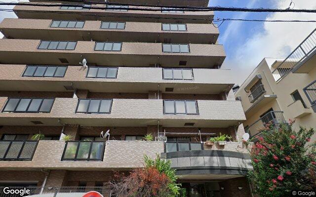 川口並木第3ローヤルコーポの外観（Googleストリートビュー）