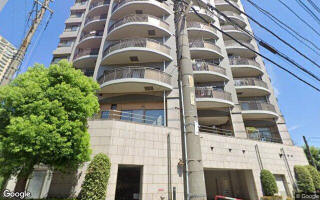 ソフィア川口ブランの外観（Googleストリートビュー）