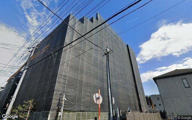 ヒルズ川口南町の外観（Googleストリートビュー）