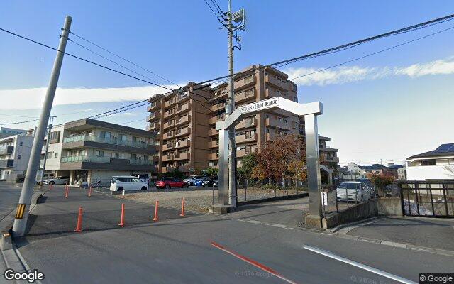 セレナハイム東浦和の外観（Googleストリートビュー）