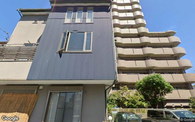 レクセル川口の外観（Googleストリートビュー）