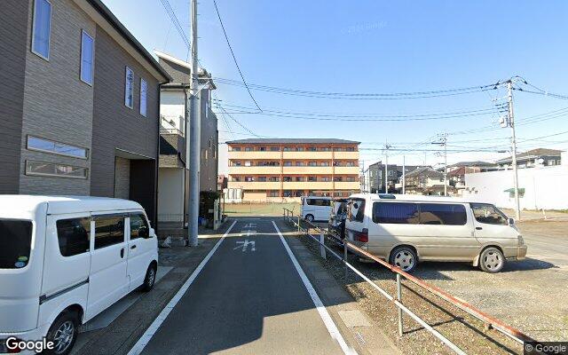 ライオンズマンションふじみ野の外観（Googleストリートビュー）