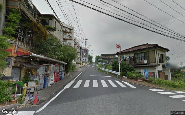 キャッスルマンション入間高倉の外観（Googleストリートビュー）