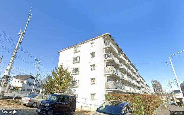 大宮七里ハウスの外観（Googleストリートビュー）