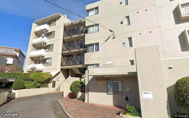 ドルミ大宮天沼の外観（Googleストリートビュー）