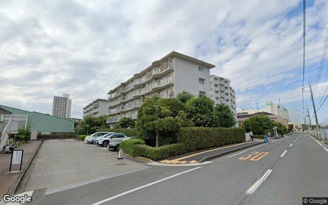 志木ニュータウン東の森弐番街の外観（Googleストリートビュー）