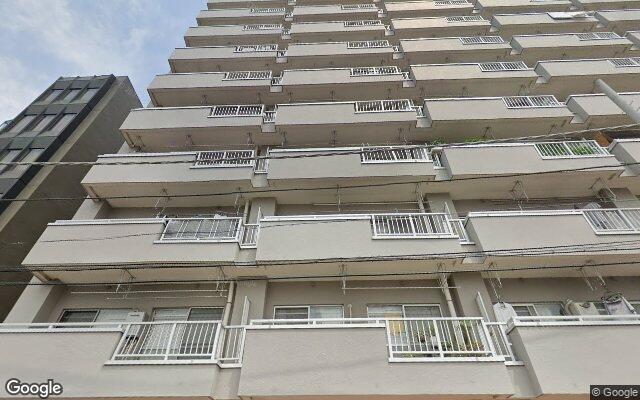 ウインザーハイム西川口の外観（Googleストリートビュー）