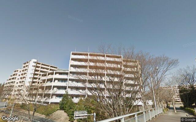 OSIつくば吾妻3の外観（Googleストリートビュー）