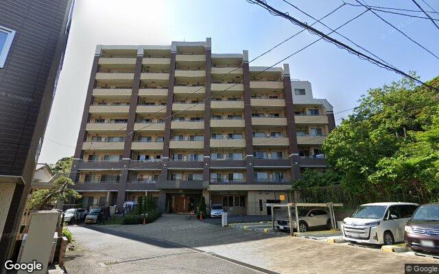 OSI取手新町の外観（Googleストリートビュー）