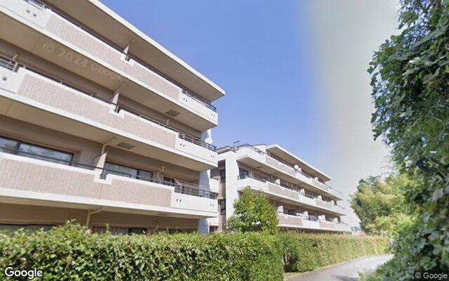 びゅうパルクひたち野3番館の外観（Googleストリートビュー）
