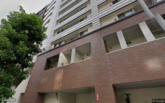 セルアージュ横濱桜木町ラフィネの外観（Googleストリートビュー）
