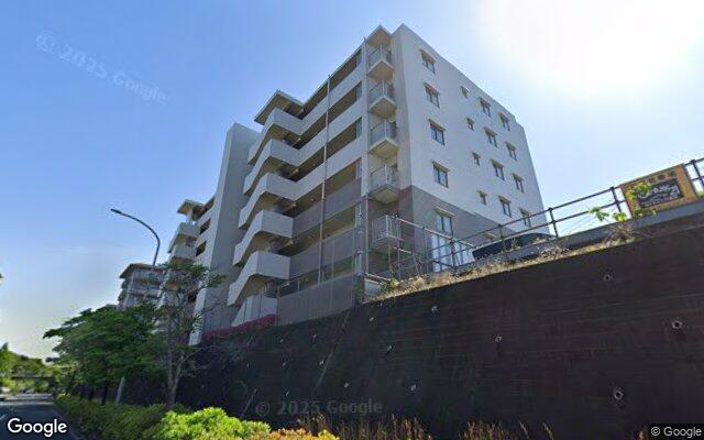 パークホームズ仲町台の外観（Googleストリートビュー）