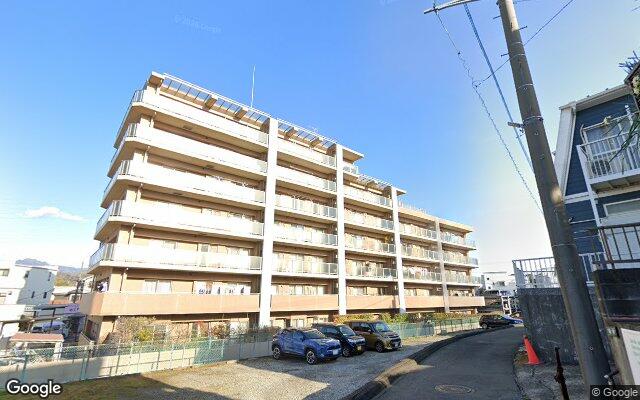 グーディッシュ愛甲石田の外観（Googleストリートビュー）