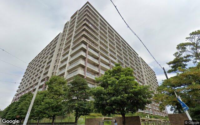 ザクスの外観（Googleストリートビュー）