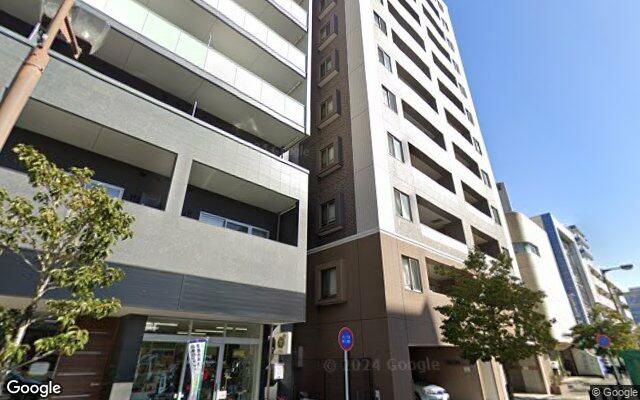 アトランティス本厚木2の外観（Googleストリートビュー）