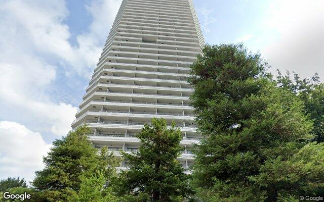 コットンハーバータワーズシーイーストの外観（Googleストリートビュー）