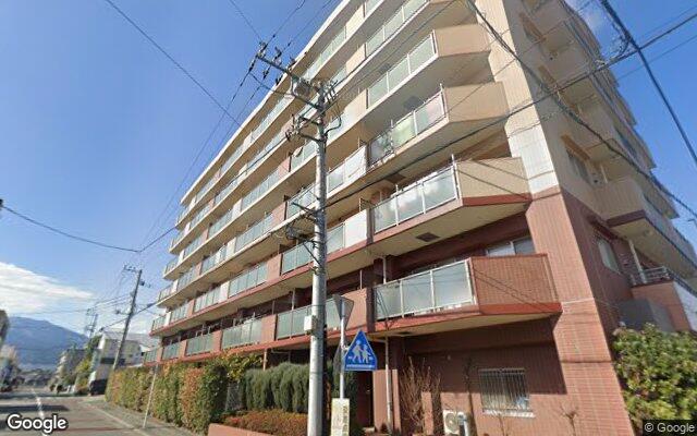 レヴィールステーション開成の外観（Googleストリートビュー）