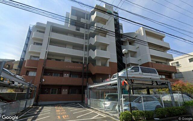 アーバンシティ小田原荻窪の外観（Googleストリートビュー）