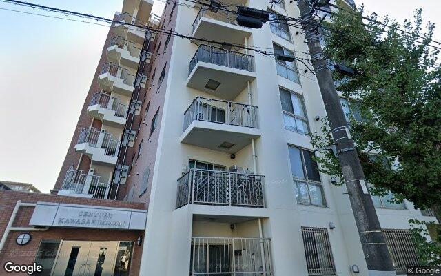センチュリー川崎南の外観（Googleストリートビュー）