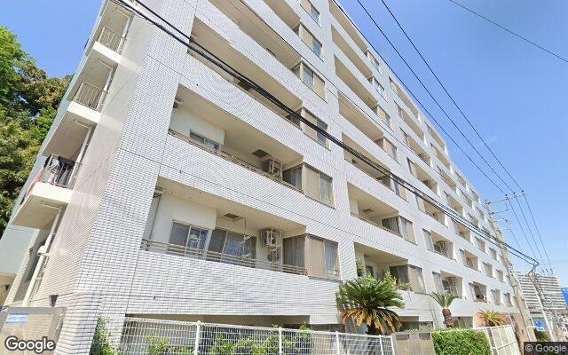 クオス三浦海岸の外観（Googleストリートビュー）