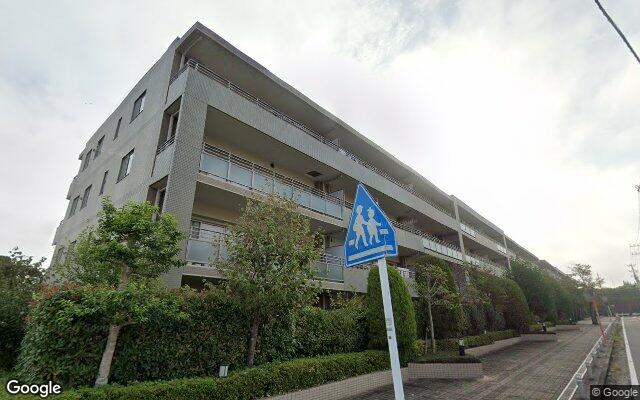 ブレスタージュ東戸塚ガーデンタウンの外観（Googleストリートビュー）