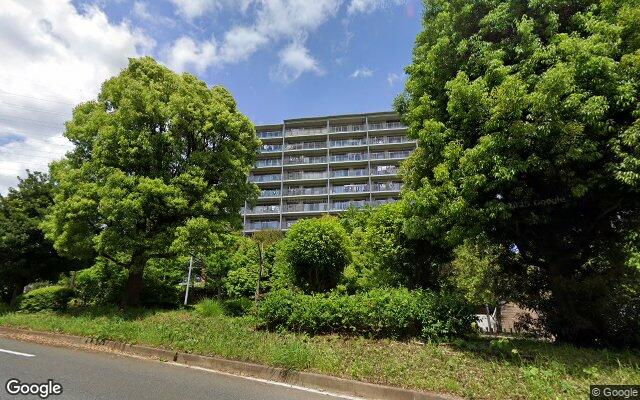タンタタウン2番街の外観（Googleストリートビュー）