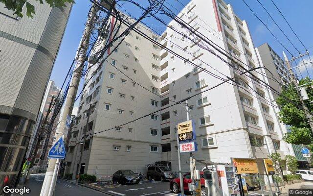 D’クラディア横浜エステシアの外観（Googleストリートビュー）