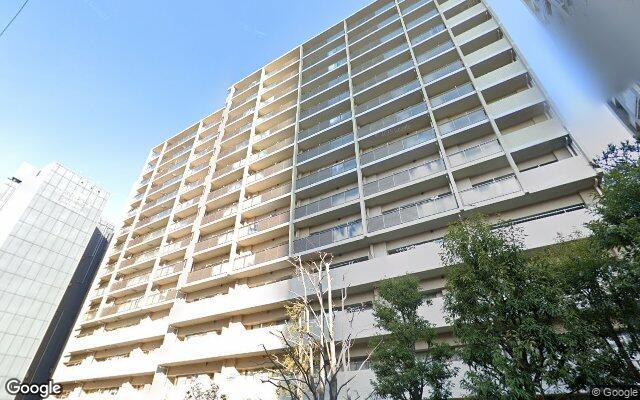 レクセルプラザ橋本の外観（Googleストリートビュー）