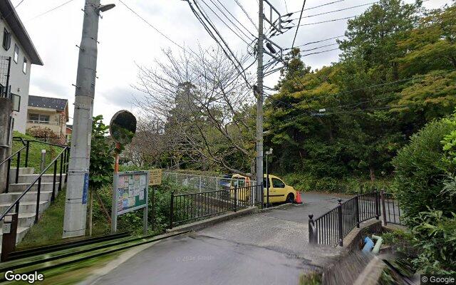 サンクタス鎌倉大町コートハウスの外観（Googleストリートビュー）
