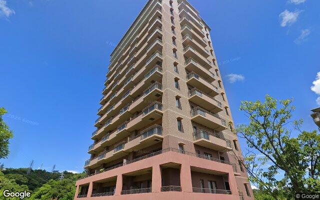 コモンヒルズ安針台山の手四番館の外観（Googleストリートビュー）