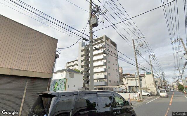 エストグランディールさがみ野リセンティアの外観（Googleストリートビュー）