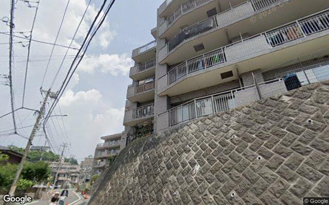パティオ金沢南の外観（Googleストリートビュー）