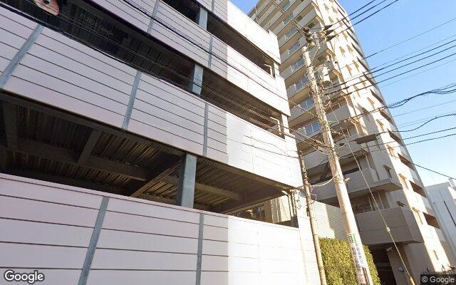 ライオンズマンション相模原さくら通りの外観（Googleストリートビュー）