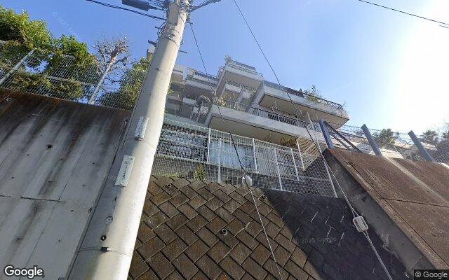 ユニテ梶ヶ谷テラスの外観（Googleストリートビュー）