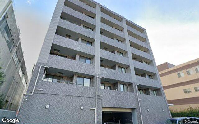 ロイヤルシャトー横濱瀬谷の外観（Googleストリートビュー）