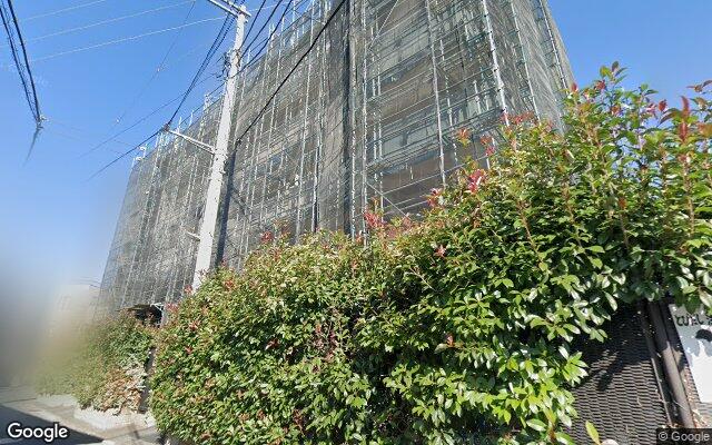 ビッグヴァン横濱和泉町の外観（Googleストリートビュー）