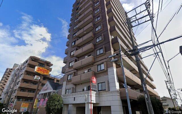 日神パレステージ相模が丘の外観（Googleストリートビュー）
