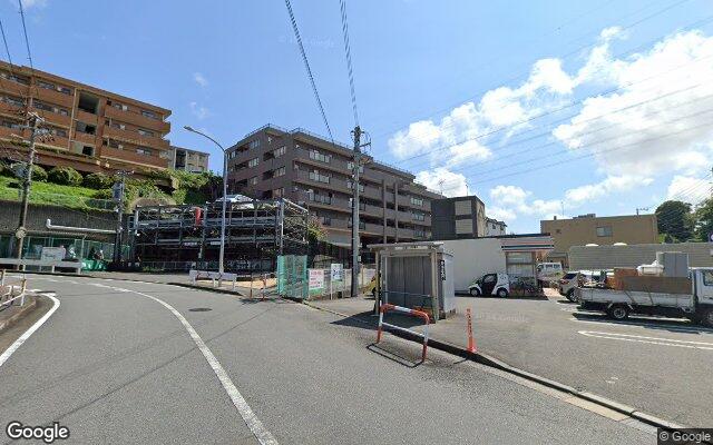 ランドステージ下永谷駅前壱番館の外観（Googleストリートビュー）
