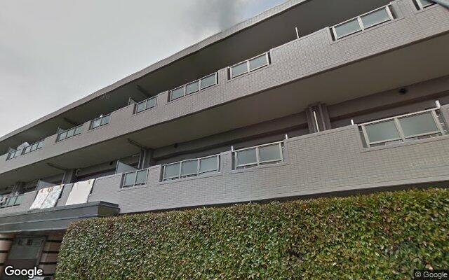 藤和シティホームズ希望ヶ丘の外観（Googleストリートビュー）