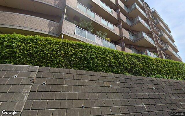 イトーピア市が尾の外観（Googleストリートビュー）