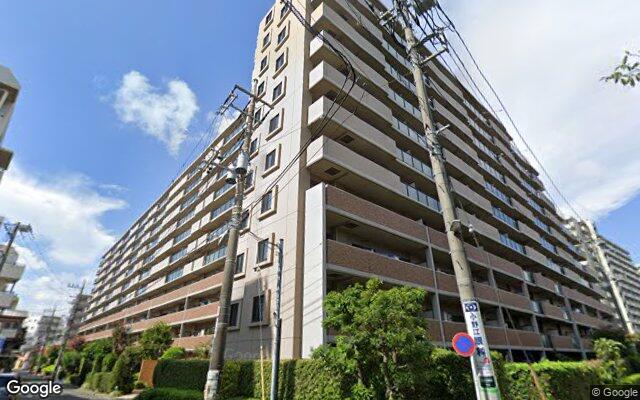 デイパーク横濱天王町の外観（Googleストリートビュー）