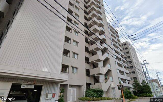 ミサワホームズ藤沢の外観（Googleストリートビュー）