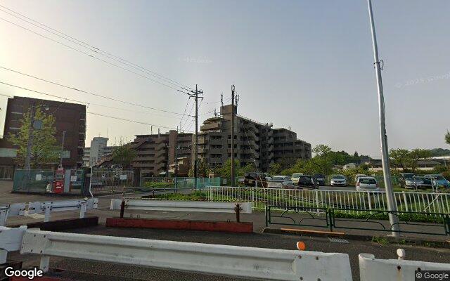 ルピナス鶴川サウスステージの外観（Googleストリートビュー）