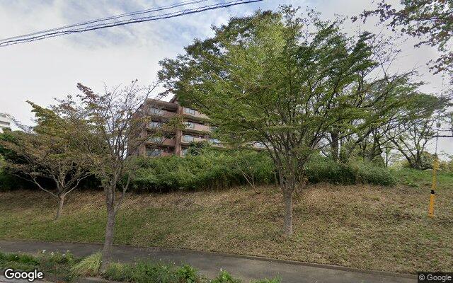 ネオマイム東戸塚パークアレーヌの外観（Googleストリートビュー）